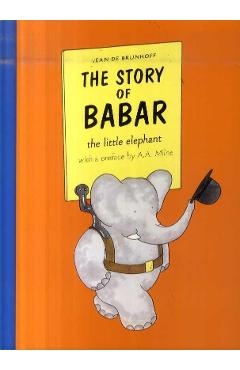 Poza produsului Story of Babar