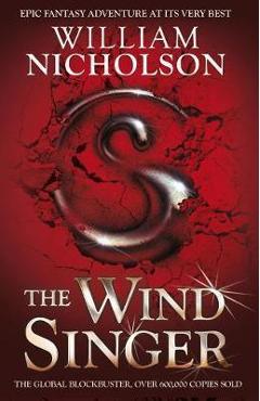 Coperta cărții Wind Singer