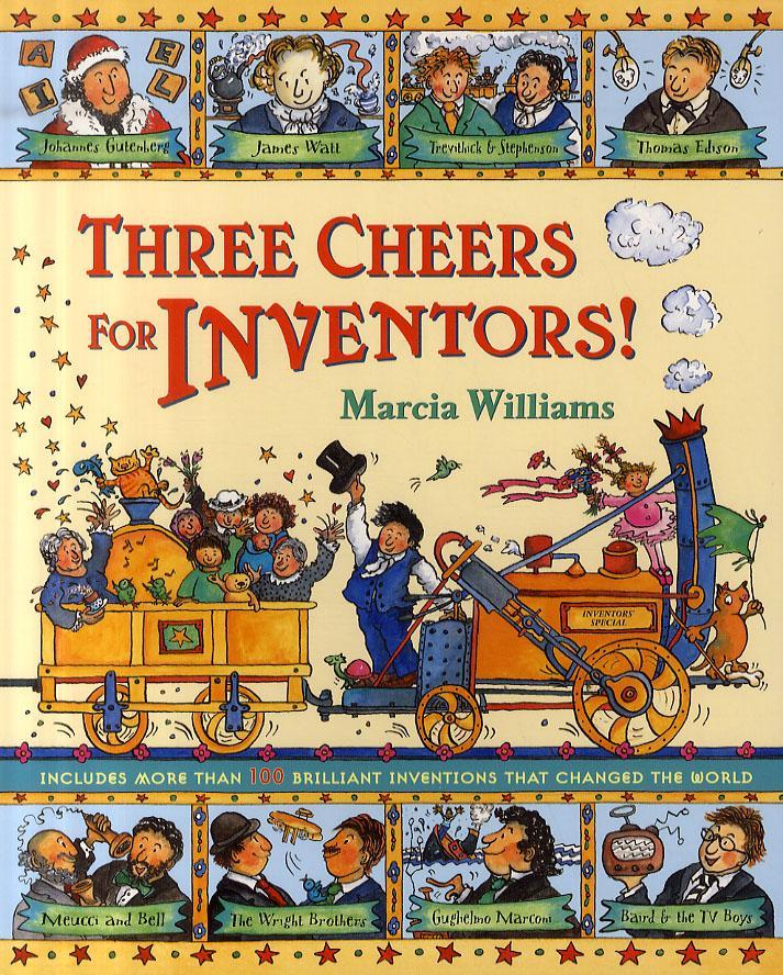 Three Cheers for Inventors!