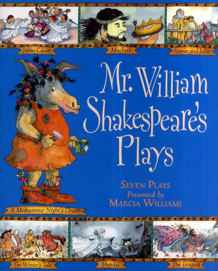 Mr William Shakespeare's Plays