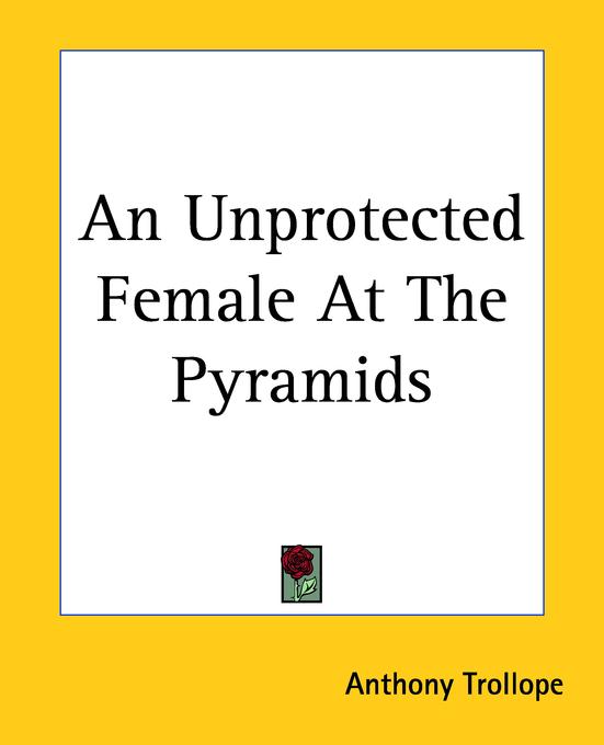 Unprotected Female At The Pyramids