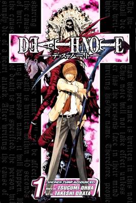 Death Note, Vol. 1: Boredome - Tsugumi Ohba