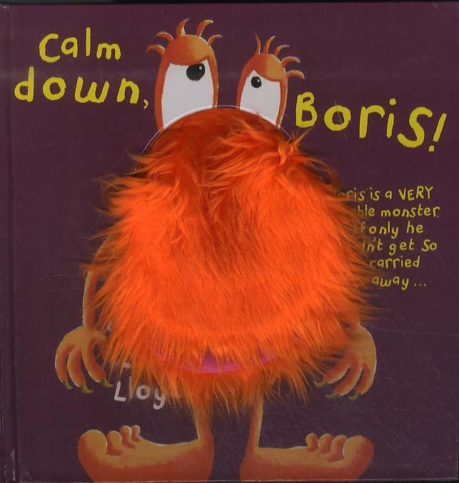 Calm Down Boris!