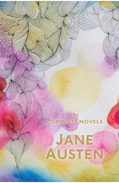 Poza produsului Complete Novels of Jane Austen