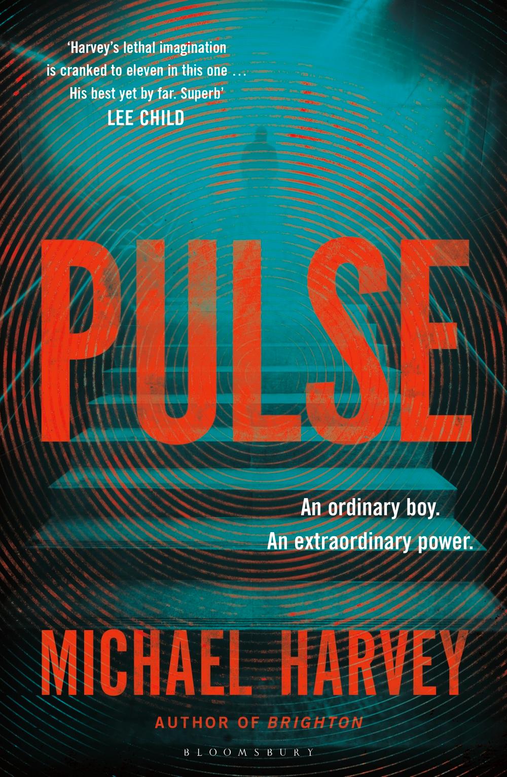 Pulse - Michael Harvey