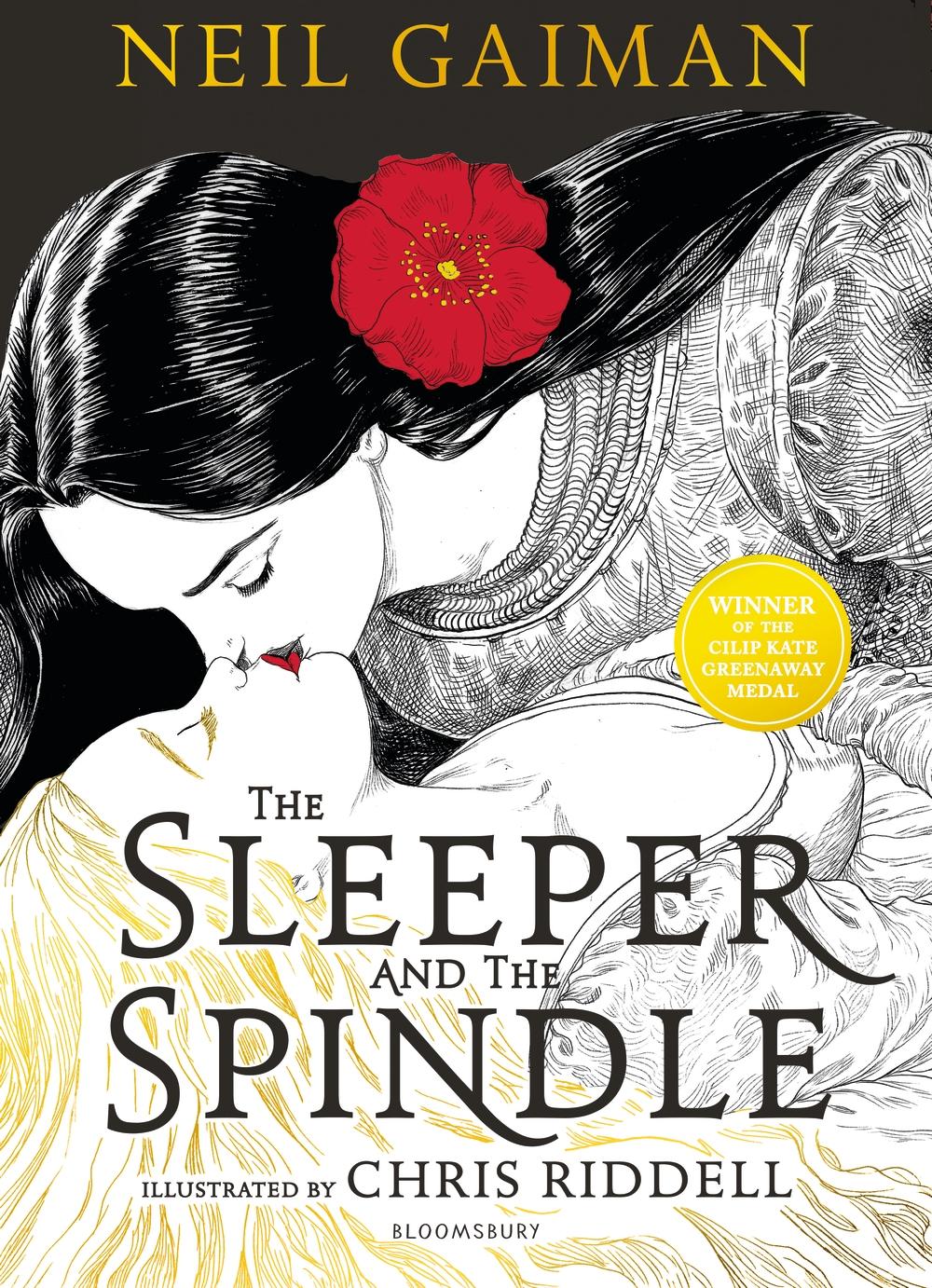 Sleeper and the Spindle - Neil Gaiman