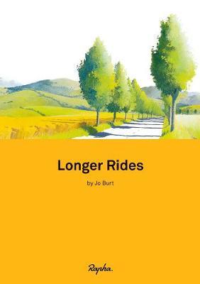 Longer Rides - Jo Burt