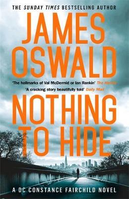 Nothing to Hide - James Oswald