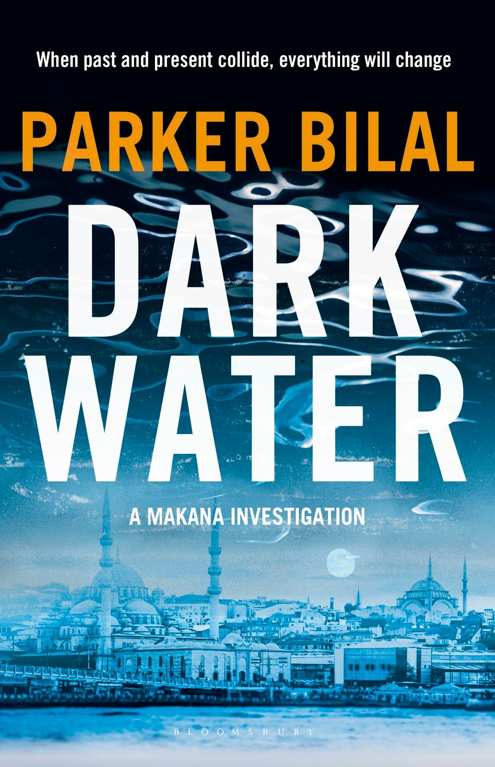 Dark Water - Parker Bilal
