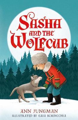 Sasha and the Wolfcub -  
