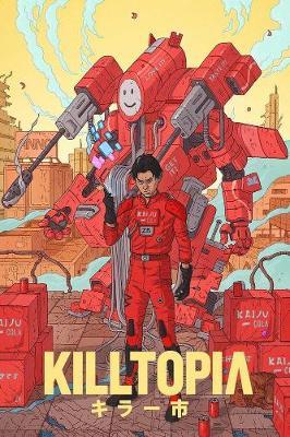 Killtopia Volume 2 - Dave Cook