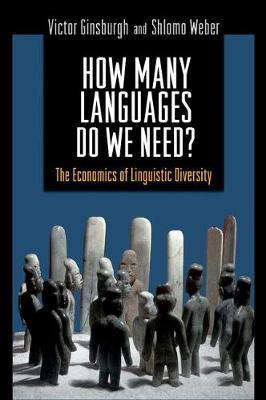 How Many Languages Do We Need? - Victor Ginsburgh