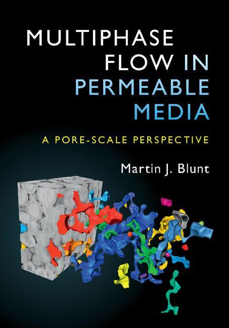 Multiphase Flow in Permeable Media - Martin J Blunt