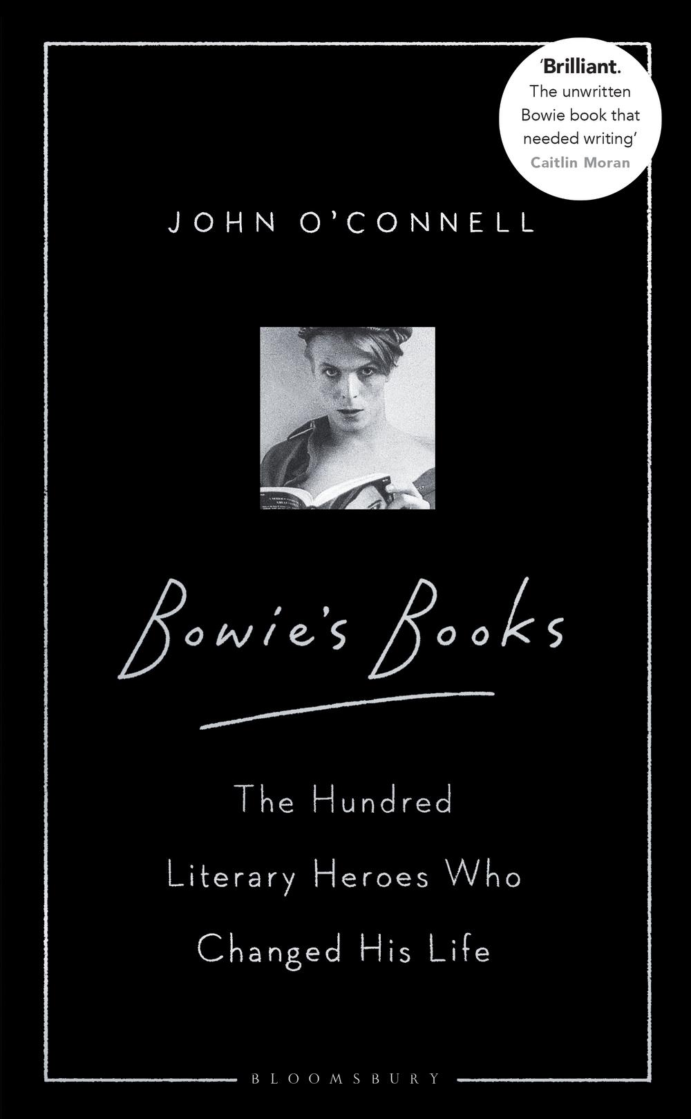 Bowie's Books - John O'Connell