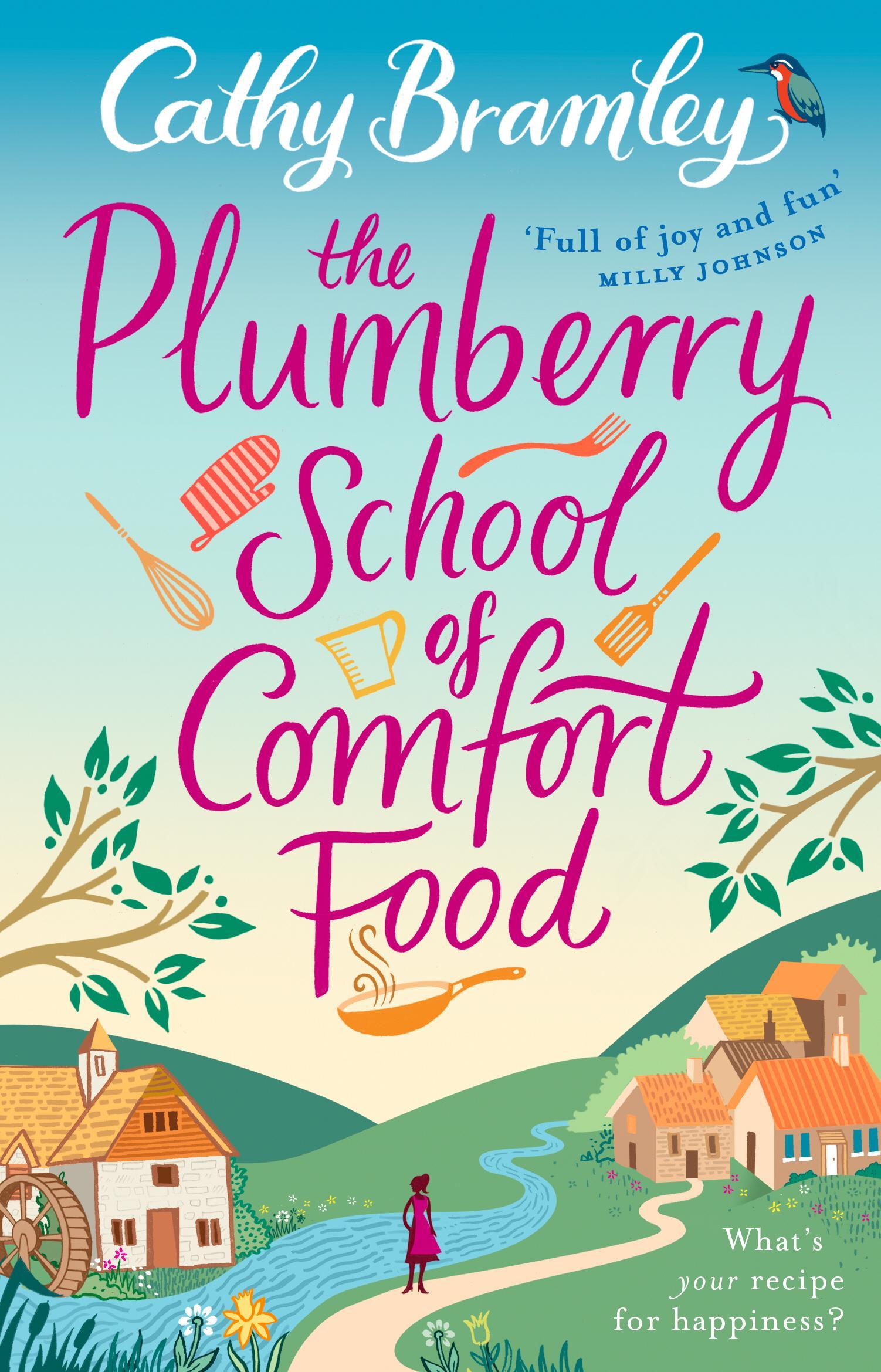 Plumberry School of Comfort Food - Cathy Bramley
