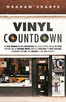Vinyl Countdown - Graham Sharpe