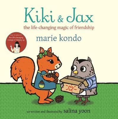 Kiki and Jax - Marie Kondo