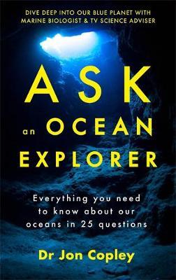 Ask an Ocean Explorer - Jonathan Copley