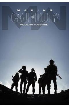 Poza produsului Making Call of Duty: Modern Warfare -  