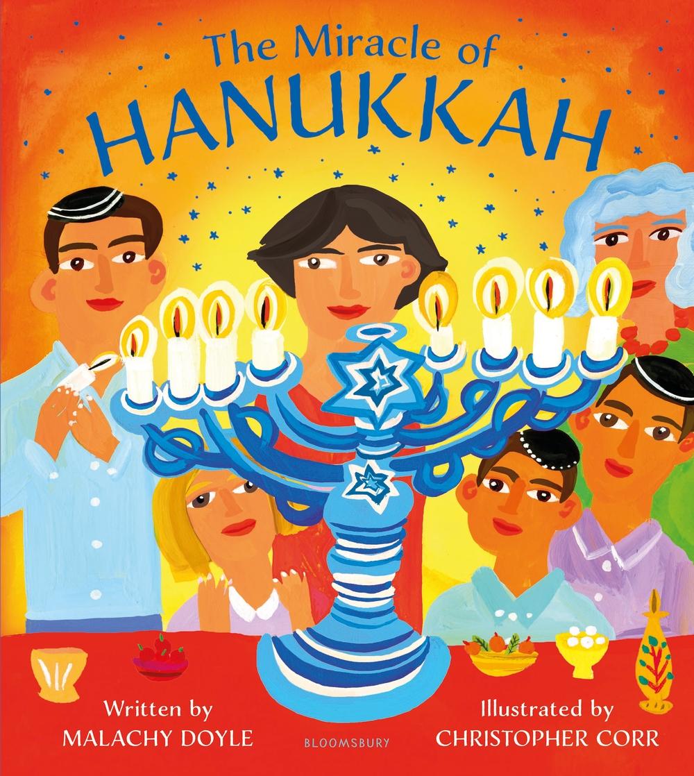 Miracle of Hanukkah - Malachy Doyle