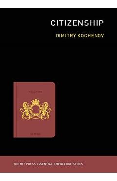 Citizenship - Dimitry Kochenov