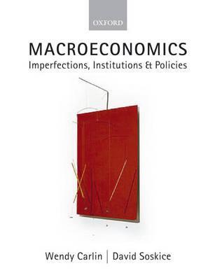Macroeconomics - Wendy Carlin