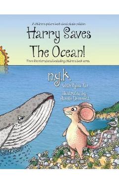 Poza produsului Harry Saves The Ocean! - Sylva Fae