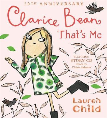 Clarice Bean, That's Me - Lauren Child