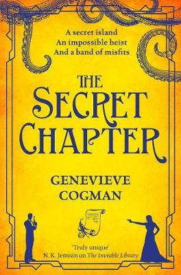 Secret Chapter - Genevieve Cogman