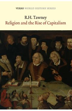 Religion and the Rise of Capitalism - R H Tawney