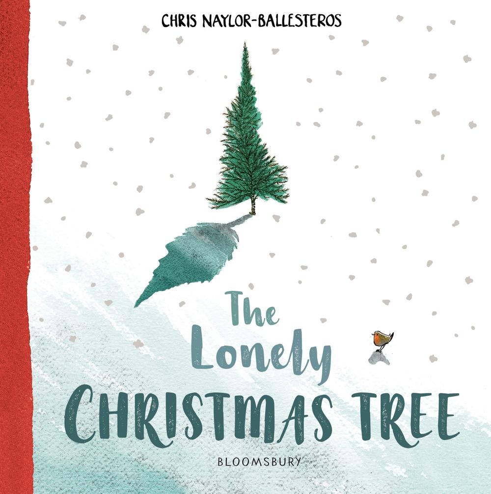 Lonely Christmas Tree - Chris Naylor-Ballesteros