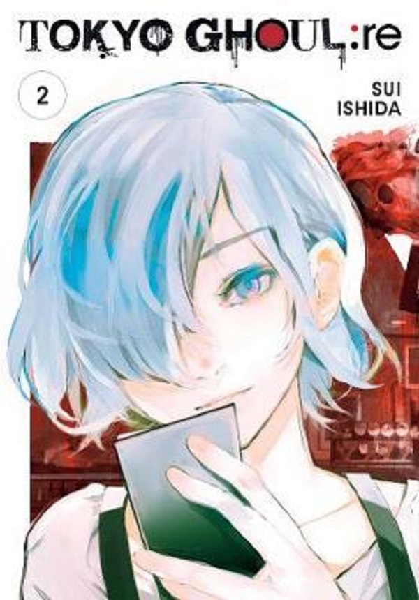Tokyo Ghoul: re Vol.2 - Sui Ishida