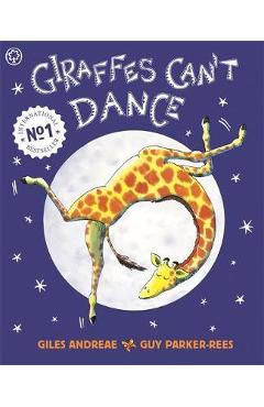 Poza produsului Giraffes Can't Dance