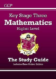 KS3 Maths Revision Guide - Levels 5-8