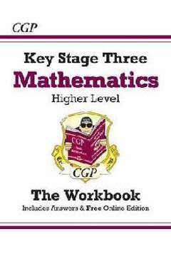 KS3 Maths Workbook (Including Answers) - Levels 5-8
