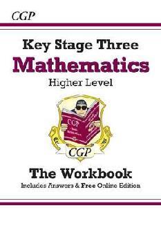 KS3 Maths Workbook (Including Answers) - Levels 5-8