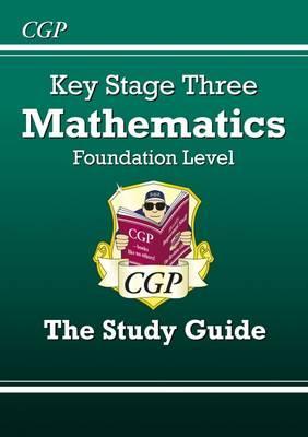 KS3 Maths Revision Guide - Levels 3-6