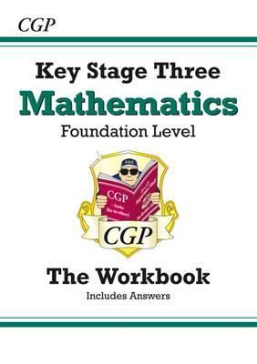 KS3 Maths Workbook (Including Answers) - Levels 3-6