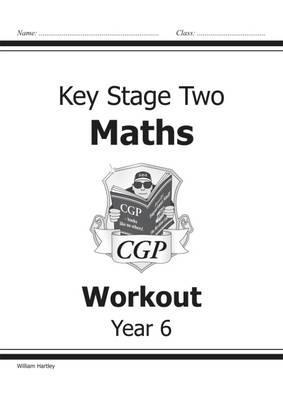 KS2 Maths Workout Book - Year 6