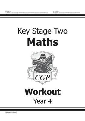 KS2 Maths Workout Book - Year 4