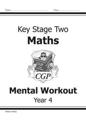 KS2 Maths Mental Workout - Book 4, Level 3