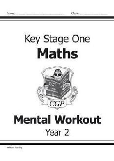 KS1 Mental Maths Workout - Book 2, Level 2
