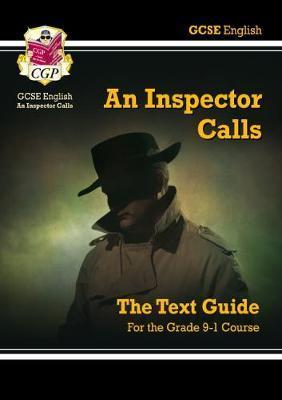 GCSE English Text Guide - An Inspector Calls