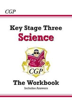 KS3 Science Workbooks (Including Answers) - Levels 3-7