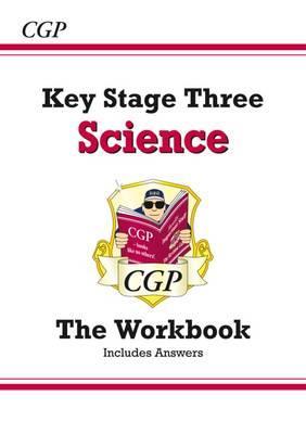 KS3 Science Workbooks (Including Answers) - Levels 3-7