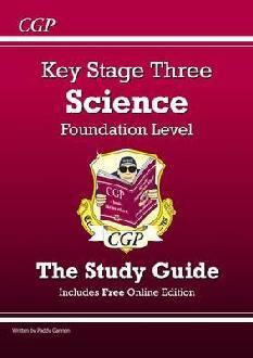 KS3 Science Revision Guide - Levels 3-6