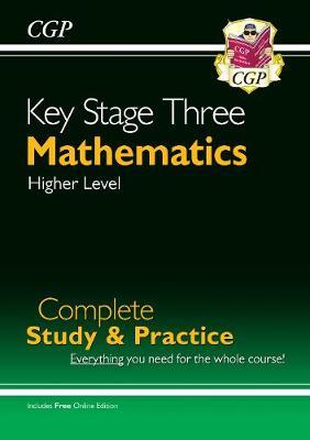 KS3 Maths Complete Revision and Practice