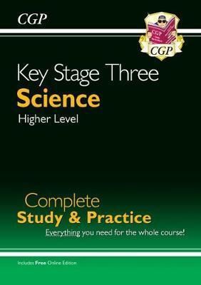 KS3 Science Complete Revision & Practice
