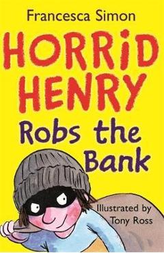 Poza produsului Horrid Henry Robs the Bank