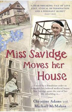 Poza produsului Miss Savidge Moves Her House